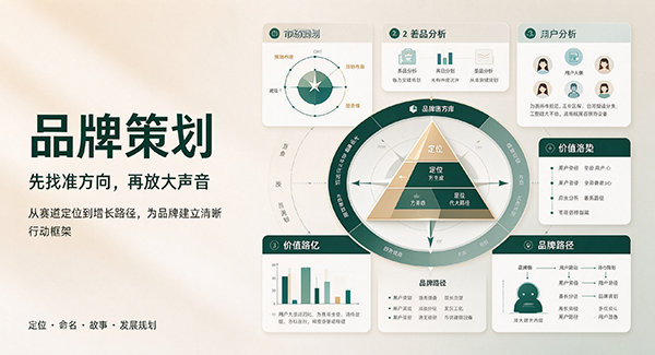 诏安县品牌策划